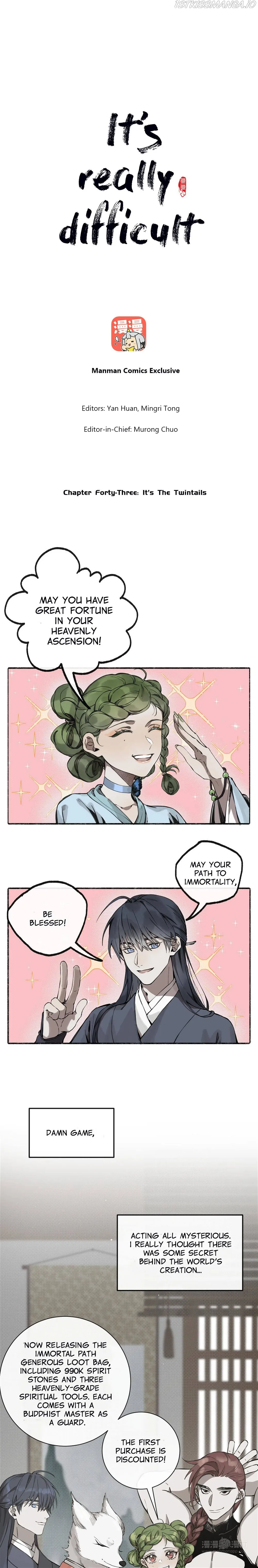 Zhen Zhen Nan Wei Chapter 43 - Page 4