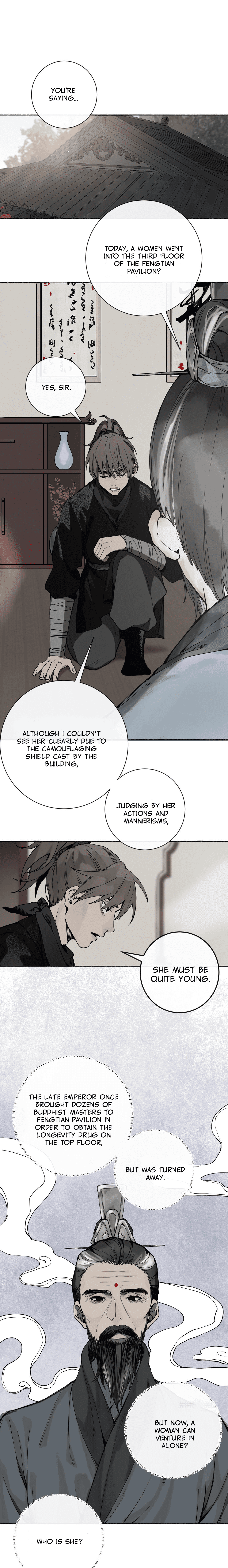 Zhen Zhen Nan Wei Chapter 44 - Page 1