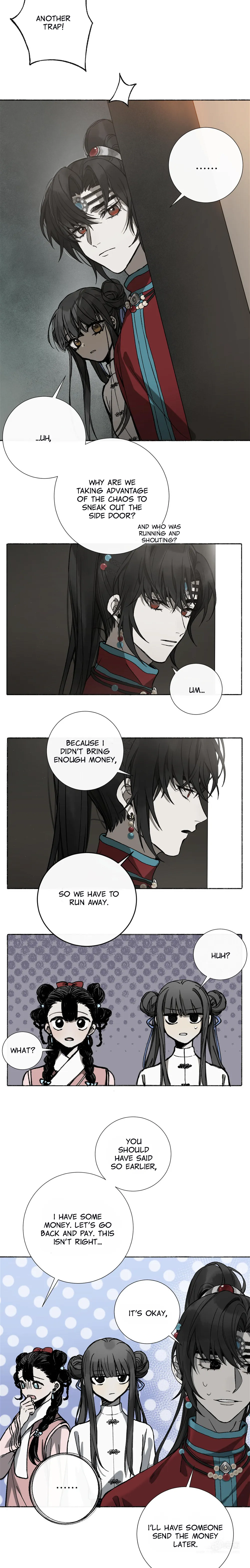 Zhen Zhen Nan Wei Chapter 44 - Page 11