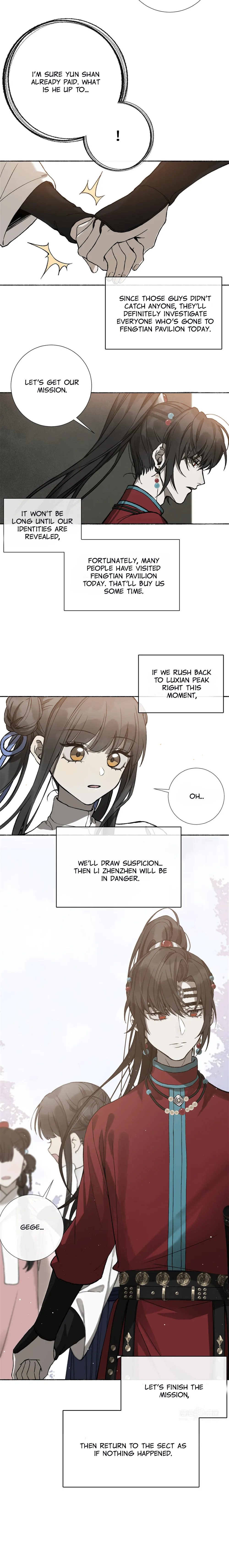 Zhen Zhen Nan Wei Chapter 44 - Page 12