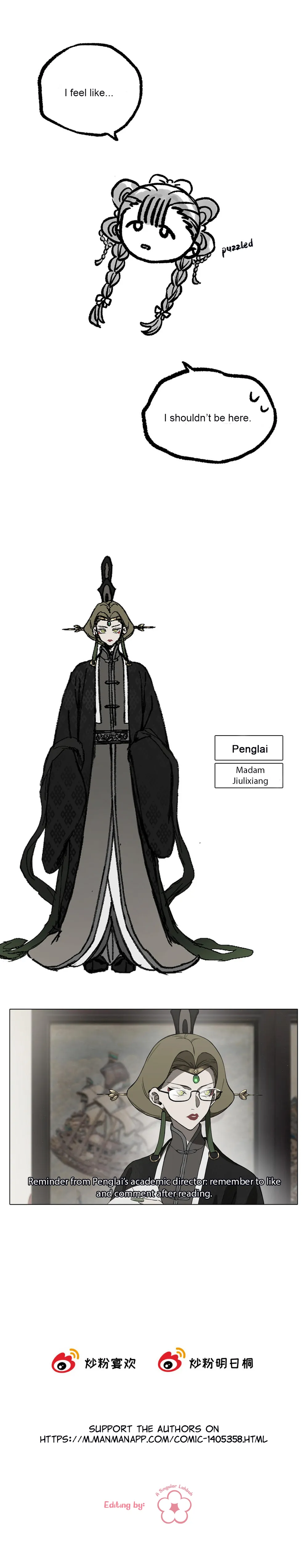 Zhen Zhen Nan Wei Chapter 44 - Page 13