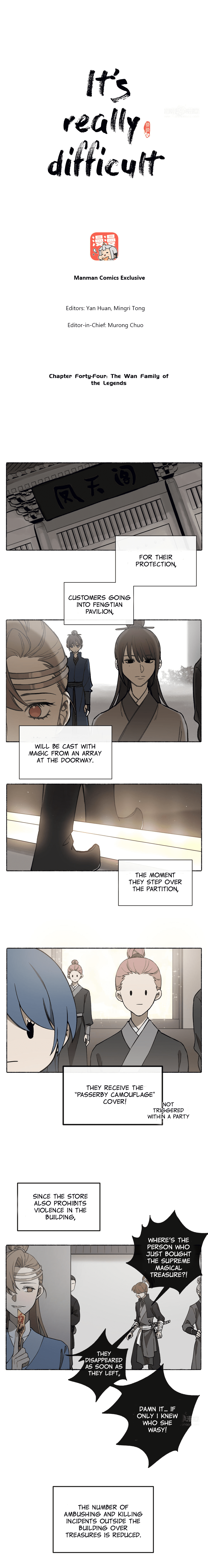 Zhen Zhen Nan Wei Chapter 44 - Page 4