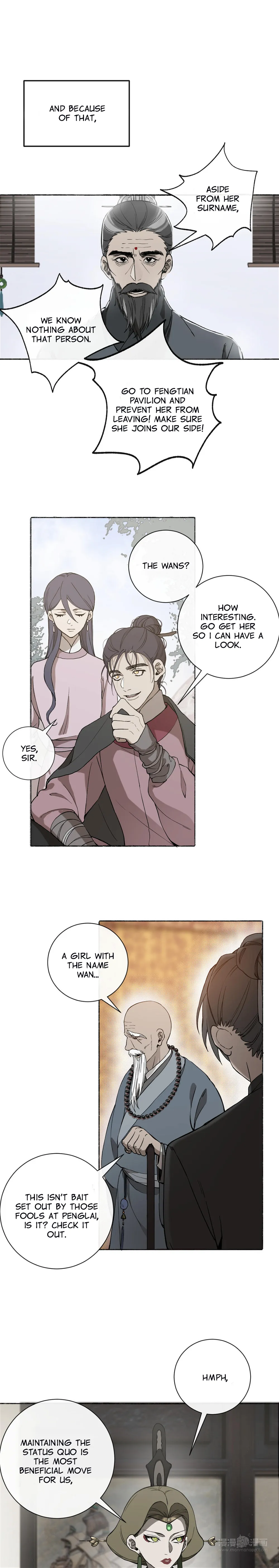 Zhen Zhen Nan Wei Chapter 44 - Page 5