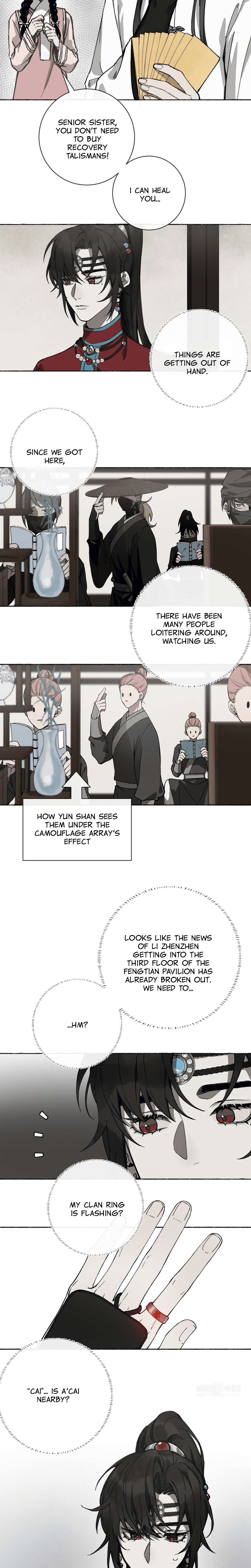 Zhen Zhen Nan Wei Chapter 44 - Page 7