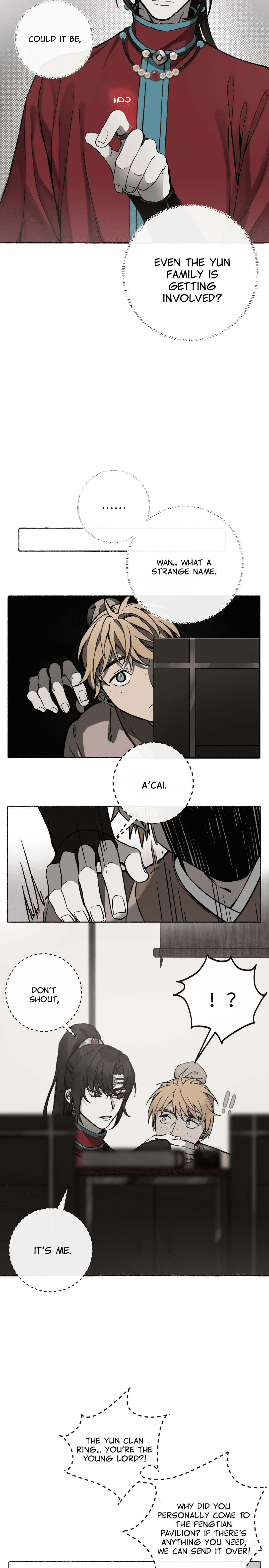 Zhen Zhen Nan Wei Chapter 44 - Page 8