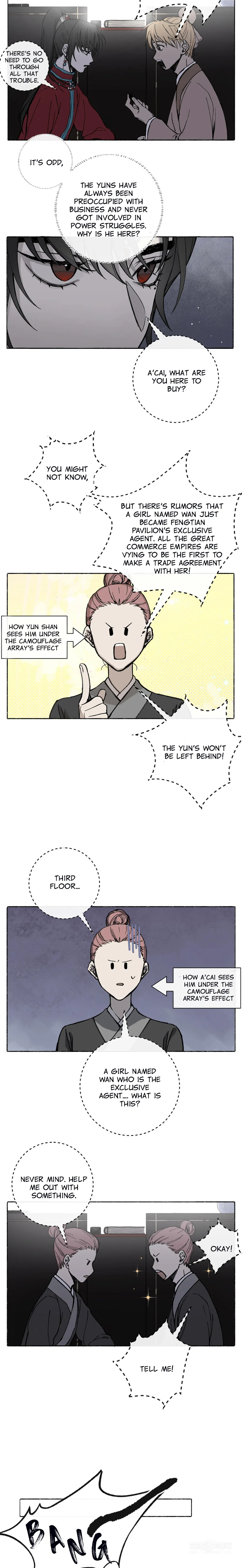 Zhen Zhen Nan Wei Chapter 44 - Page 9