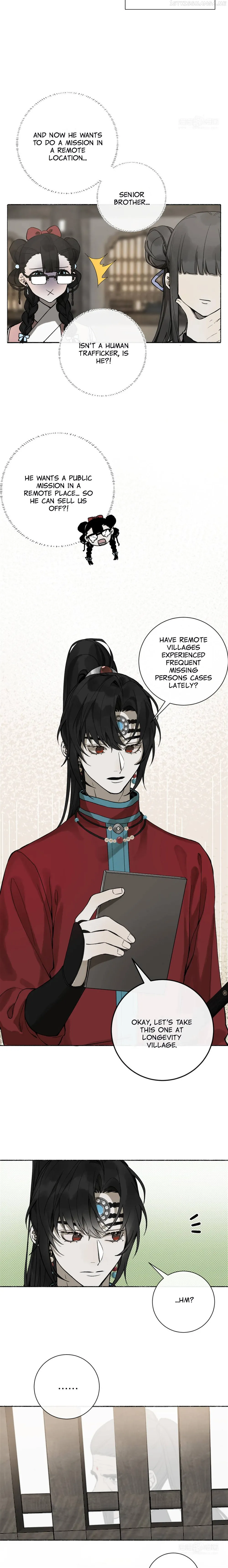 Zhen Zhen Nan Wei Chapter 45 - Page 10