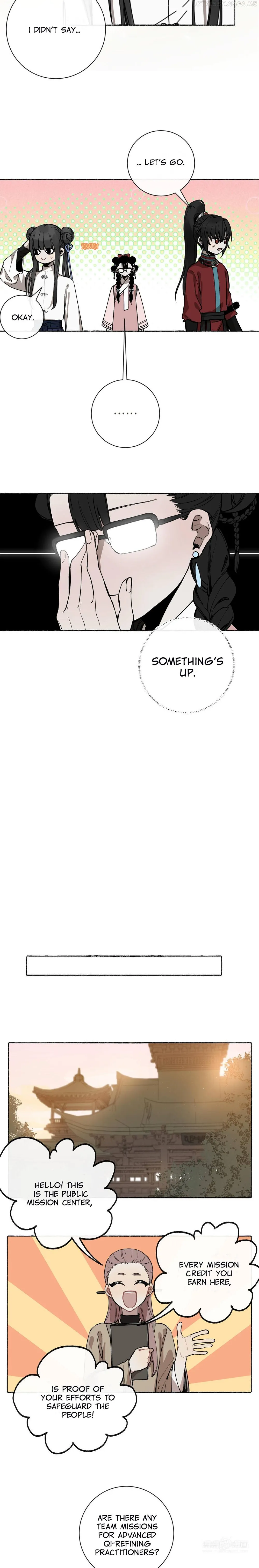 Zhen Zhen Nan Wei Chapter 45 - Page 6