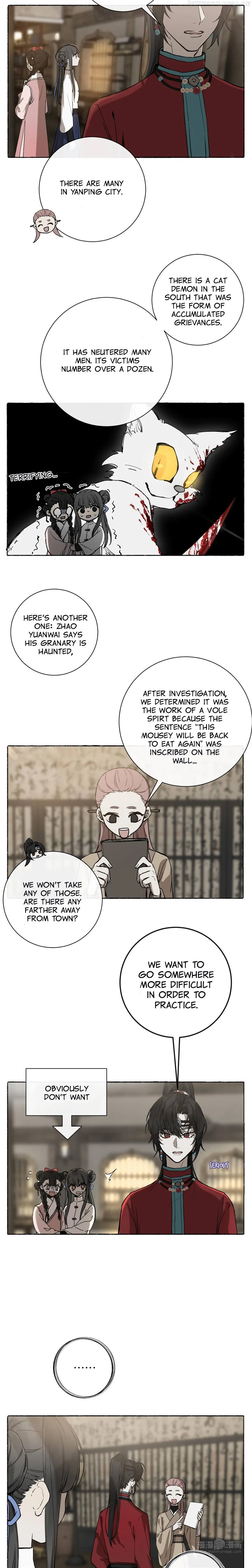 Zhen Zhen Nan Wei Chapter 45 - Page 7