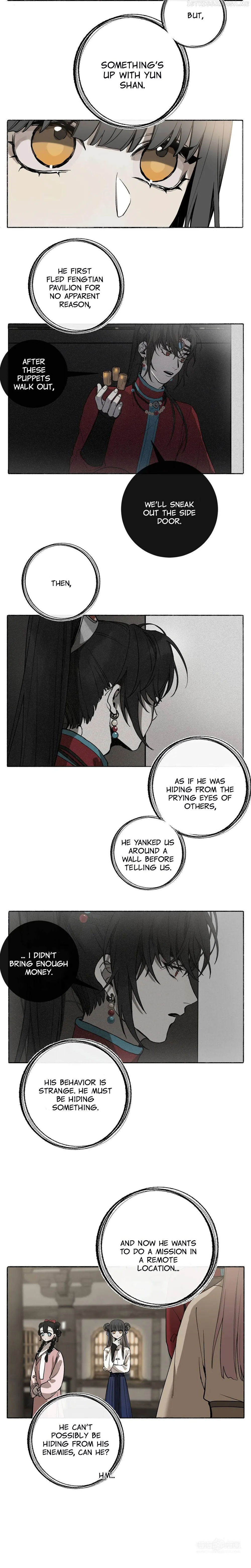 Zhen Zhen Nan Wei Chapter 45 - Page 8