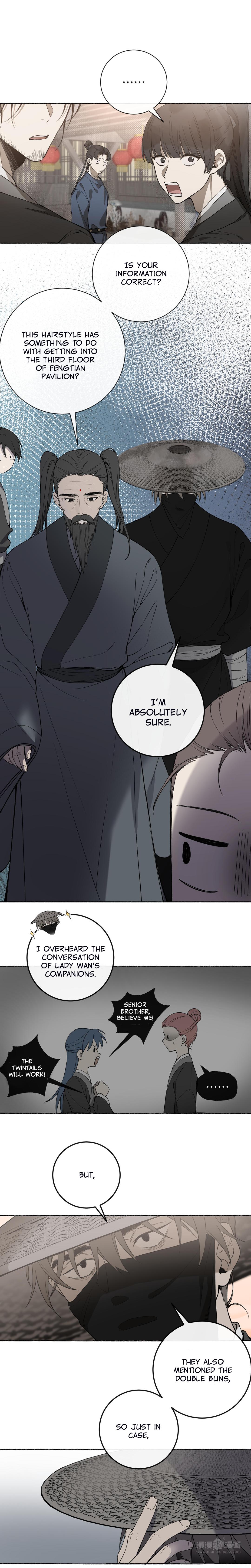 Zhen Zhen Nan Wei Chapter 46 - Page 1