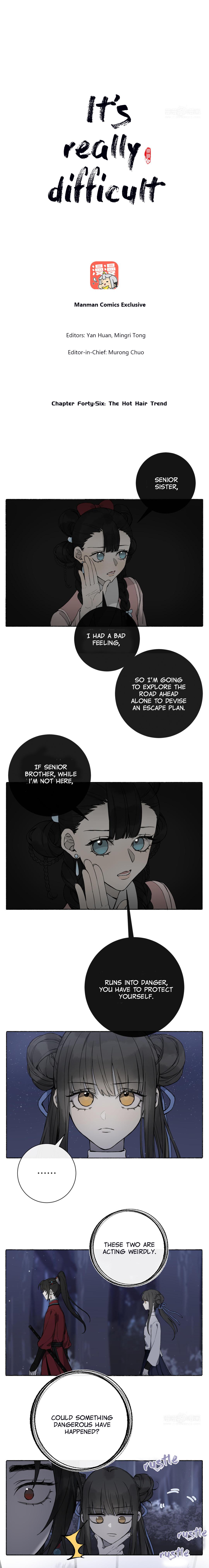 Zhen Zhen Nan Wei Chapter 46 - Page 3