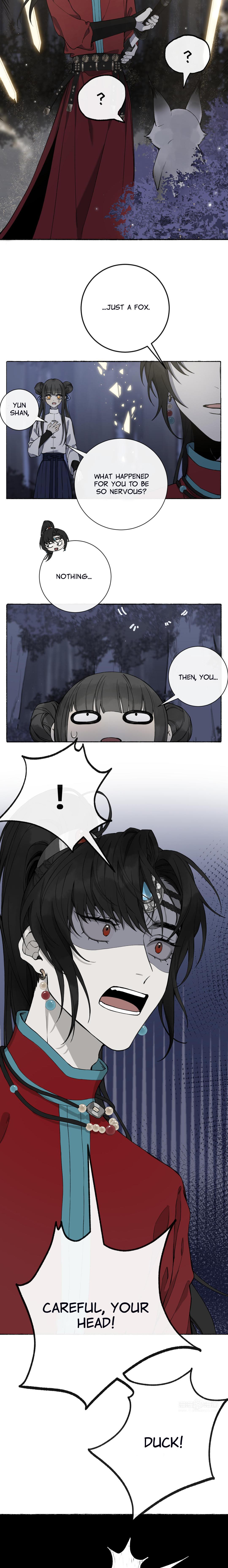 Zhen Zhen Nan Wei Chapter 46 - Page 5