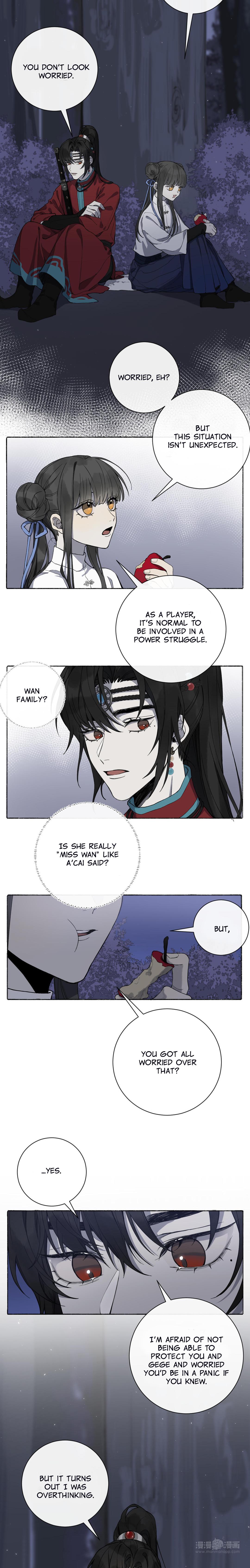 Zhen Zhen Nan Wei Chapter 46 - Page 7