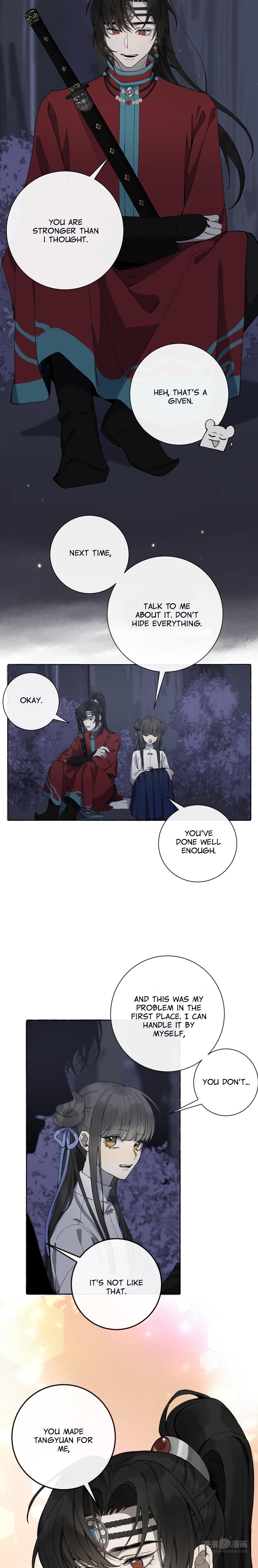 Zhen Zhen Nan Wei Chapter 46 - Page 8