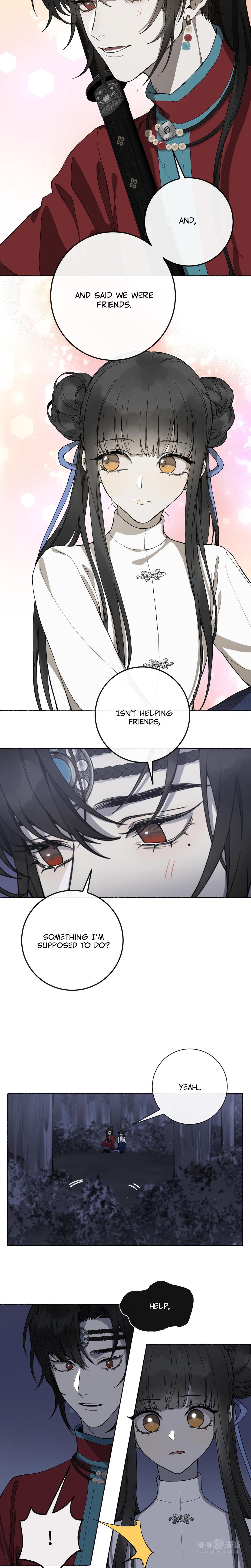 Zhen Zhen Nan Wei Chapter 46 - Page 9