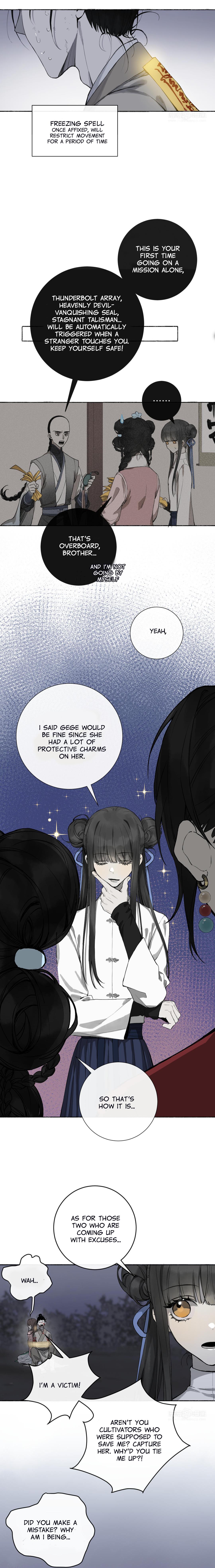 Zhen Zhen Nan Wei Chapter 47 - Page 10