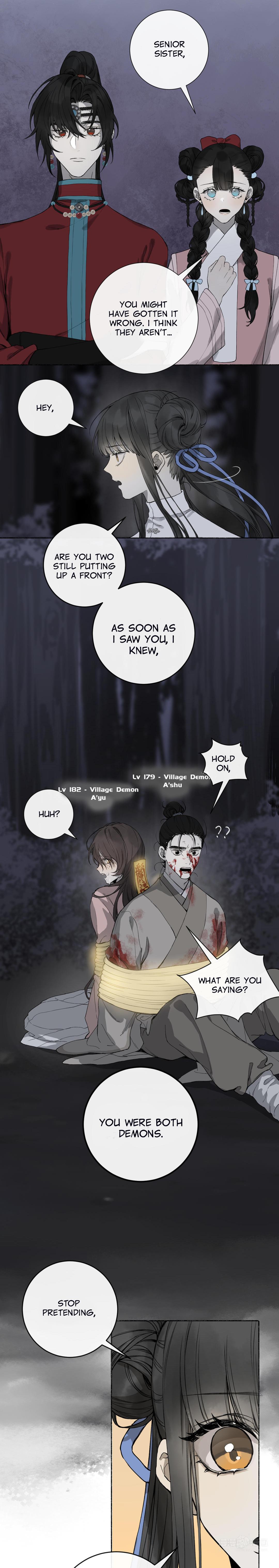 Zhen Zhen Nan Wei Chapter 47 - Page 11