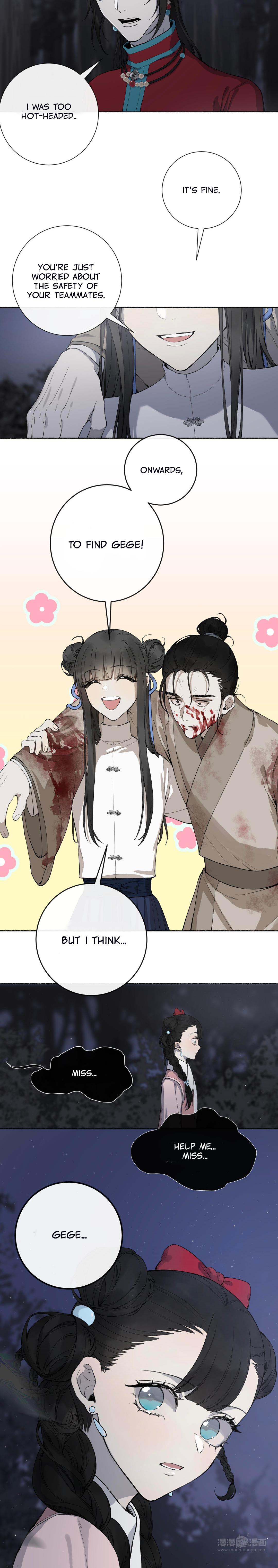 Zhen Zhen Nan Wei Chapter 47 - Page 3