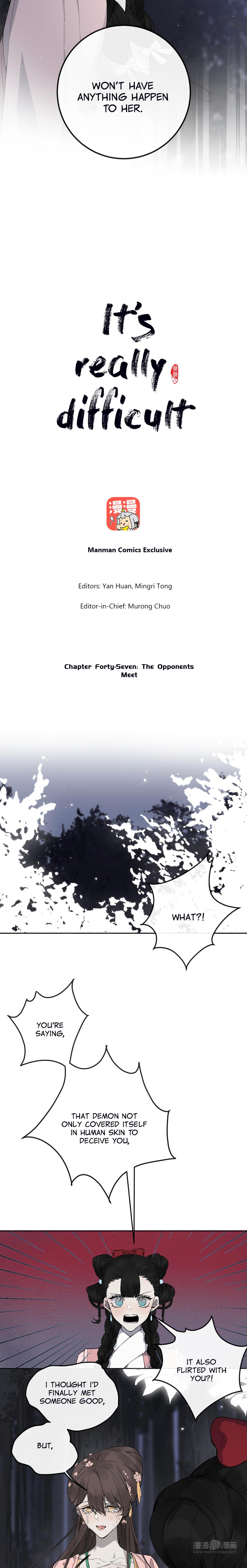 Zhen Zhen Nan Wei Chapter 47 - Page 4