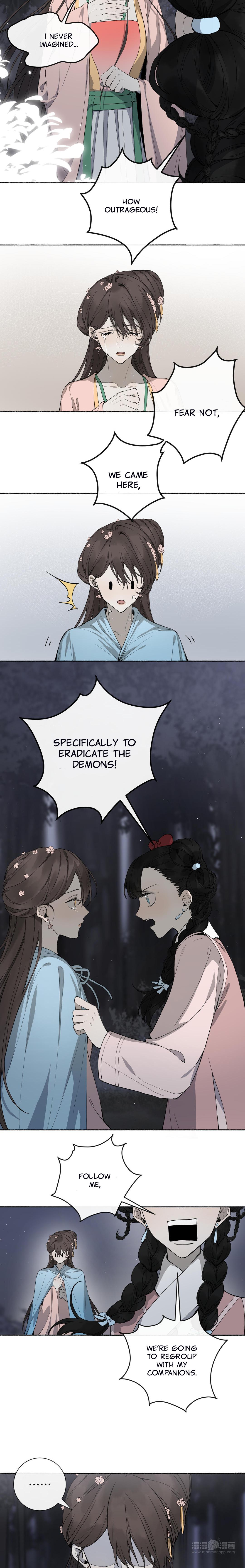 Zhen Zhen Nan Wei Chapter 47 - Page 5