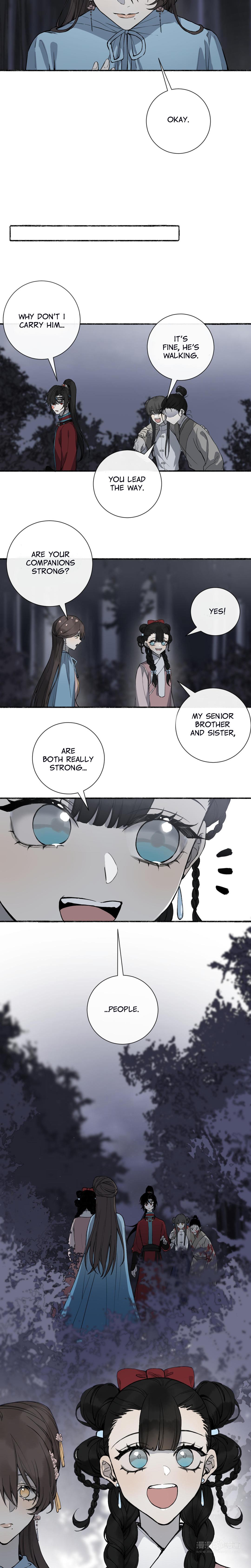 Zhen Zhen Nan Wei Chapter 47 - Page 6