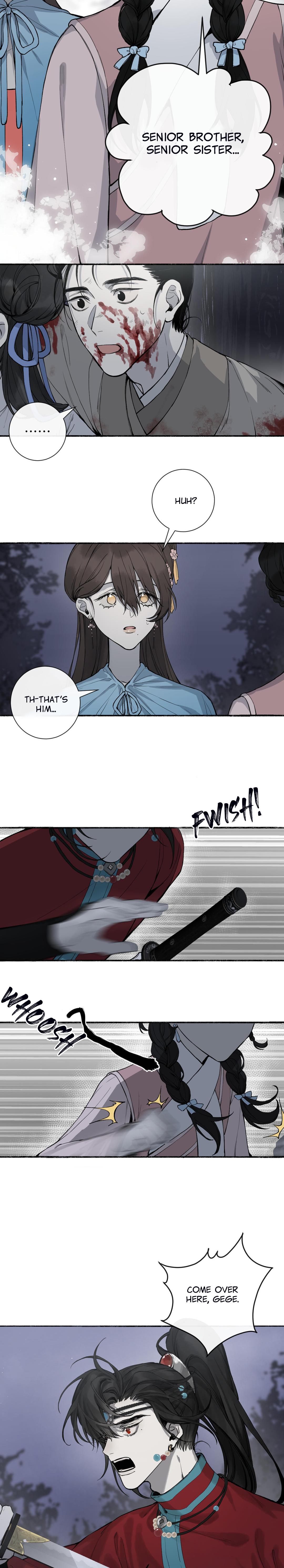 Zhen Zhen Nan Wei Chapter 47 - Page 7