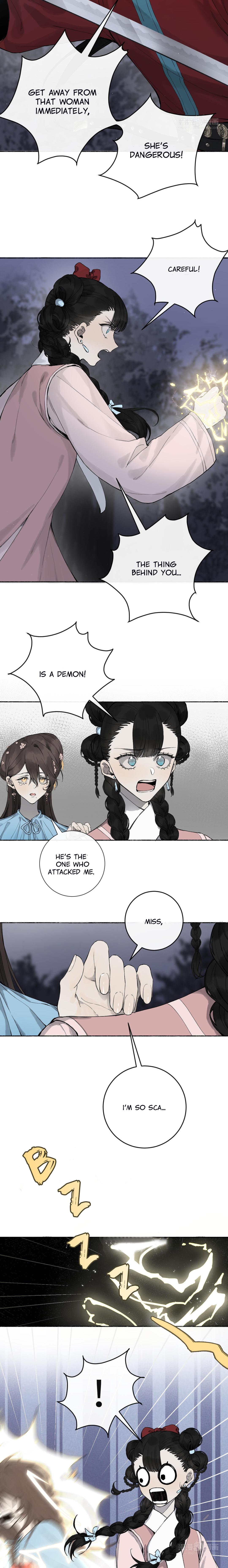 Zhen Zhen Nan Wei Chapter 47 - Page 8