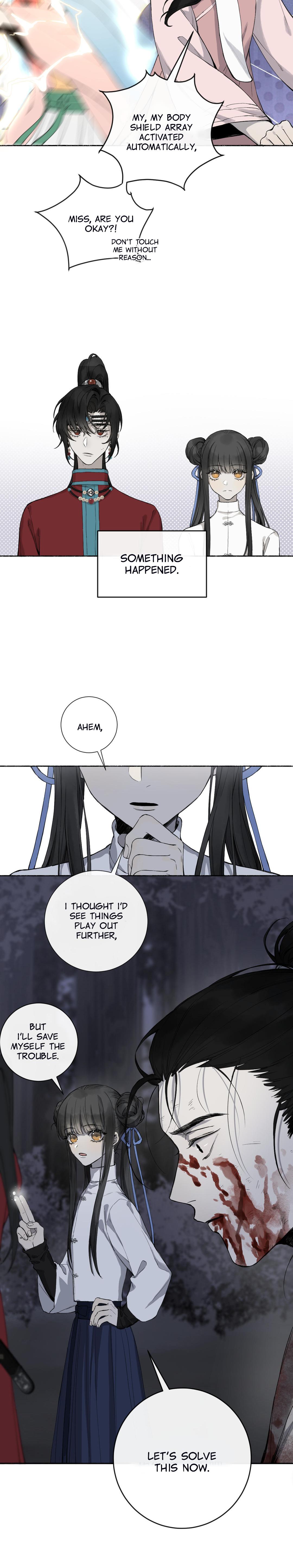 Zhen Zhen Nan Wei Chapter 47 - Page 9