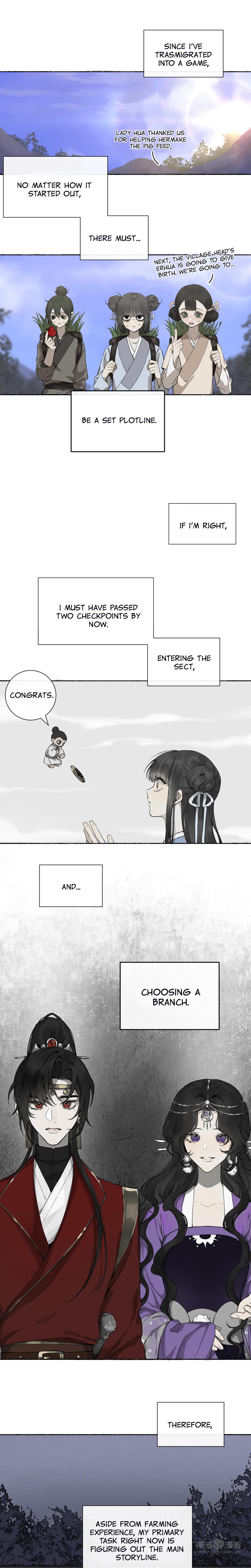 Zhen Zhen Nan Wei Chapter 48 - Page 1