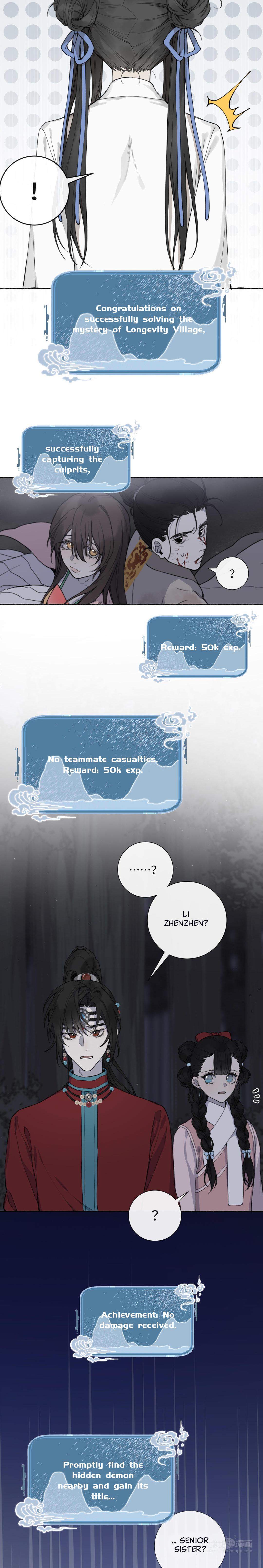 Zhen Zhen Nan Wei Chapter 48 - Page 6