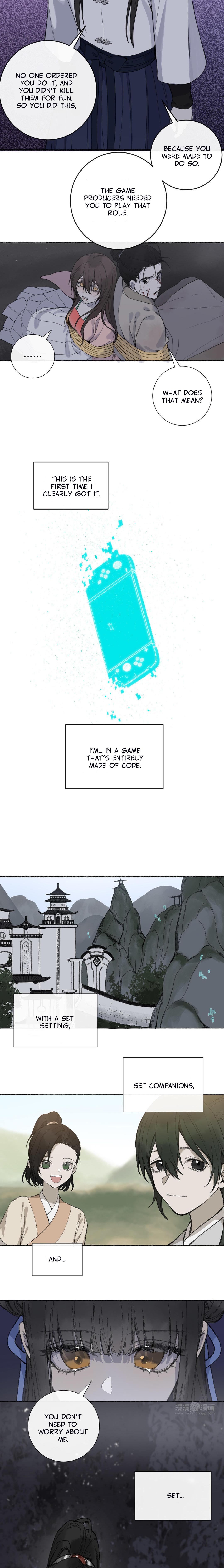 Zhen Zhen Nan Wei Chapter 48 - Page 8