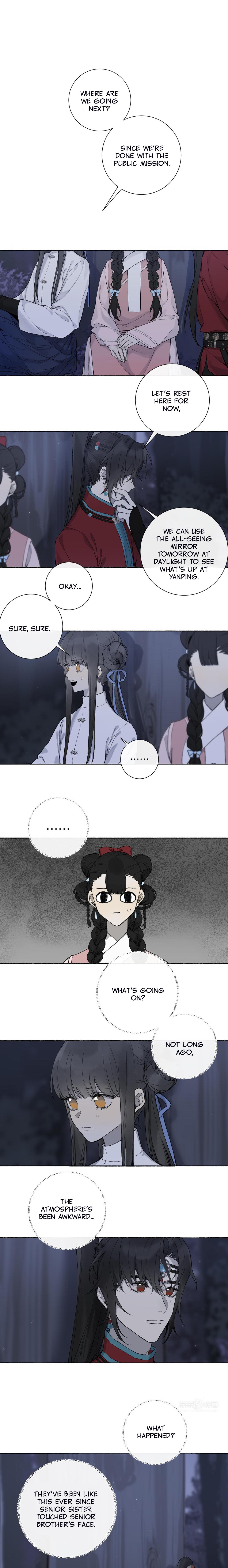 Zhen Zhen Nan Wei Chapter 49 - Page 1