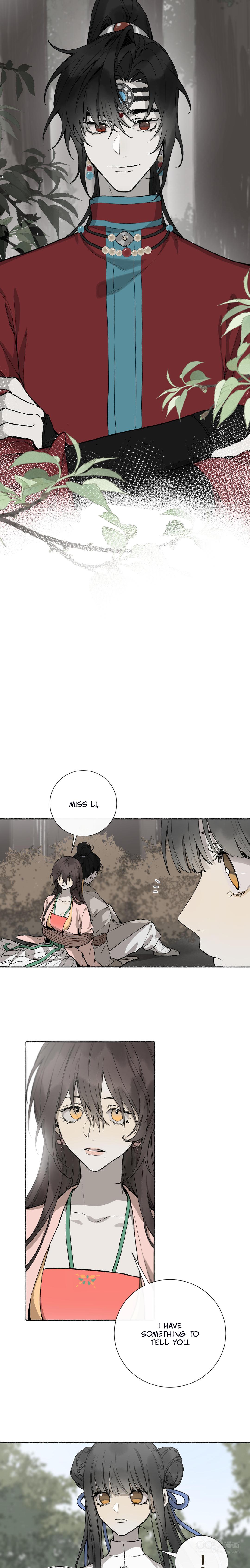 Zhen Zhen Nan Wei Chapter 49 - Page 10