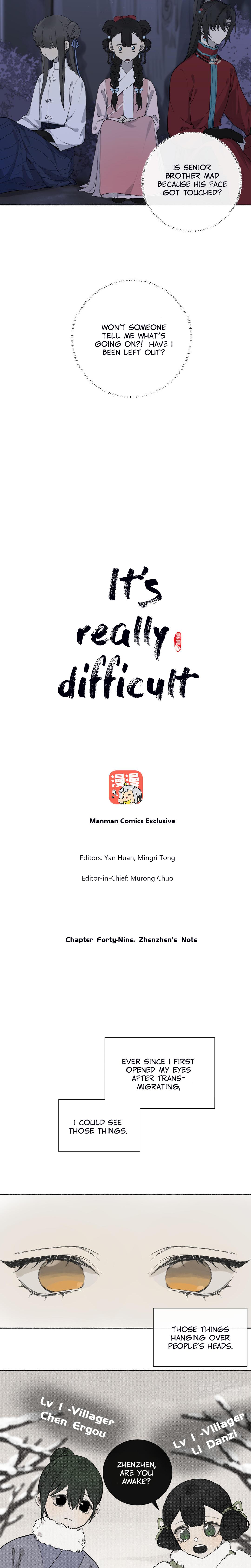 Zhen Zhen Nan Wei Chapter 49 - Page 2