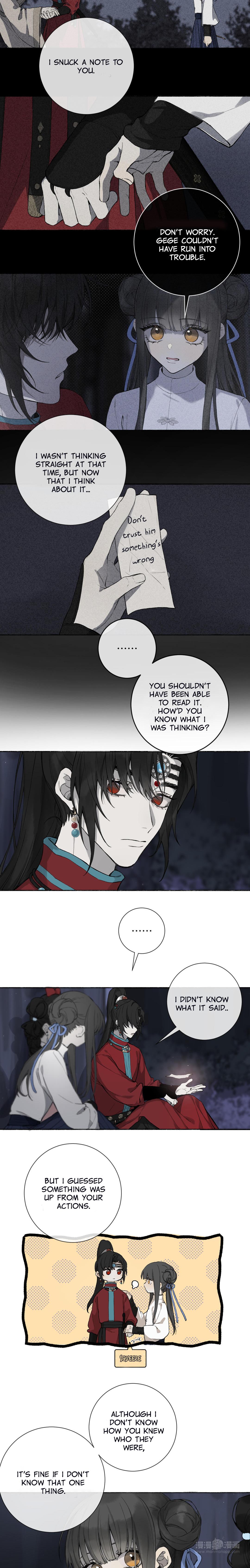 Zhen Zhen Nan Wei Chapter 49 - Page 5