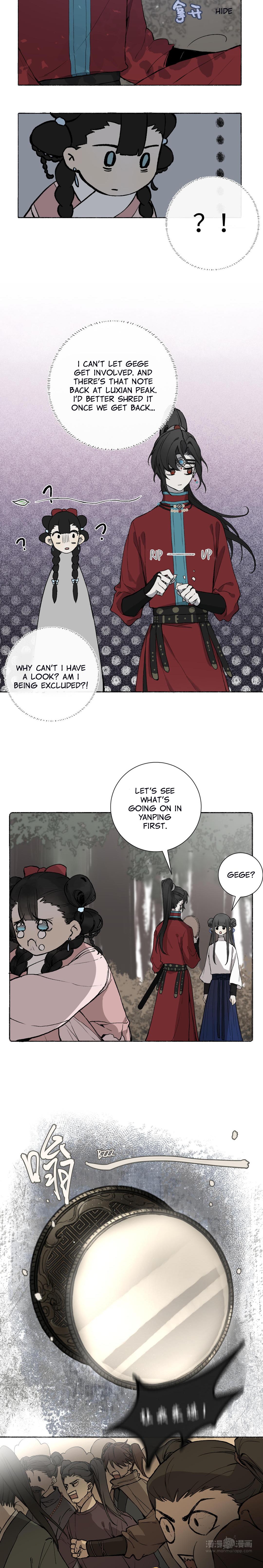 Zhen Zhen Nan Wei Chapter 49 - Page 7