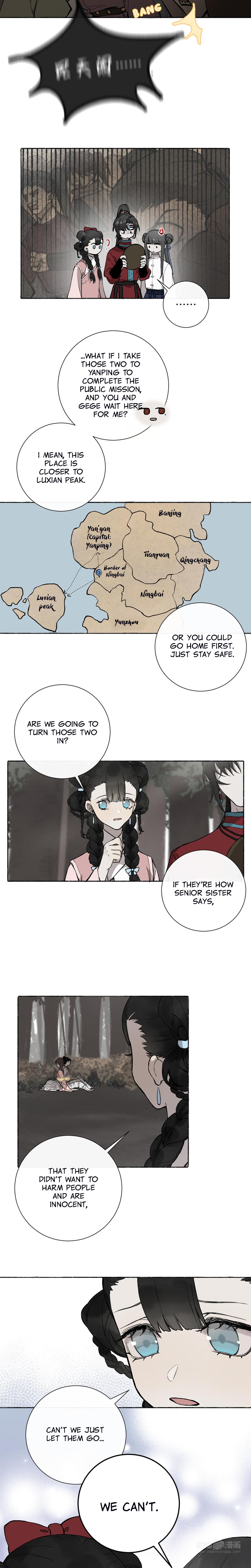 Zhen Zhen Nan Wei Chapter 49 - Page 8