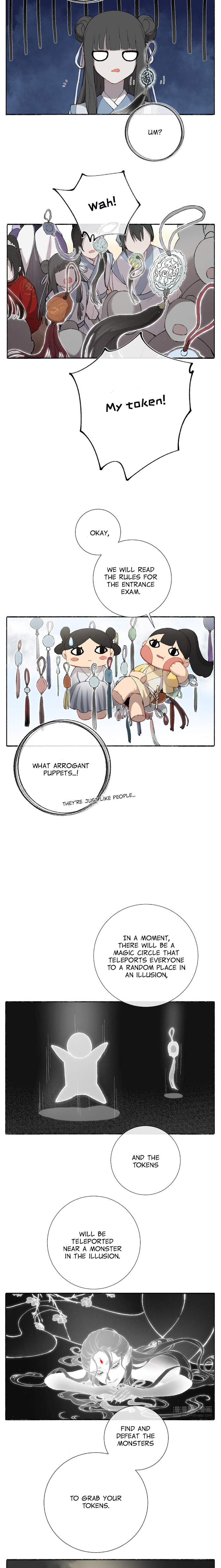 Zhen Zhen Nan Wei Chapter 5 - Page 10