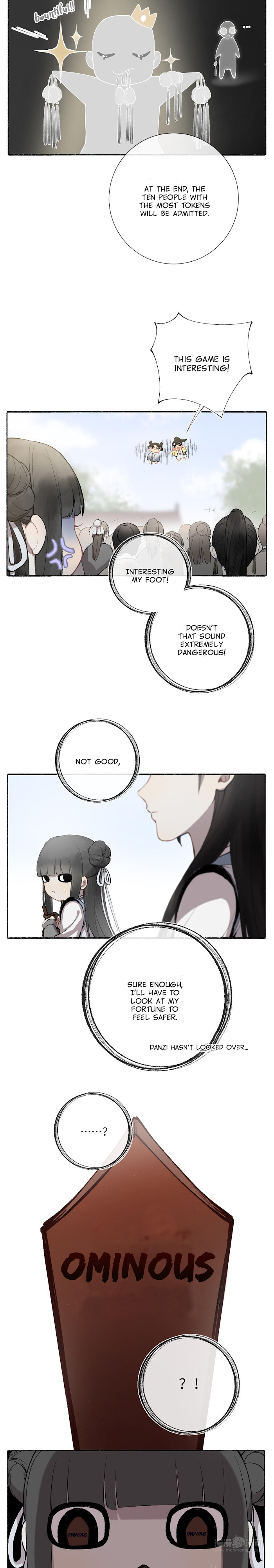 Zhen Zhen Nan Wei Chapter 5 - Page 11