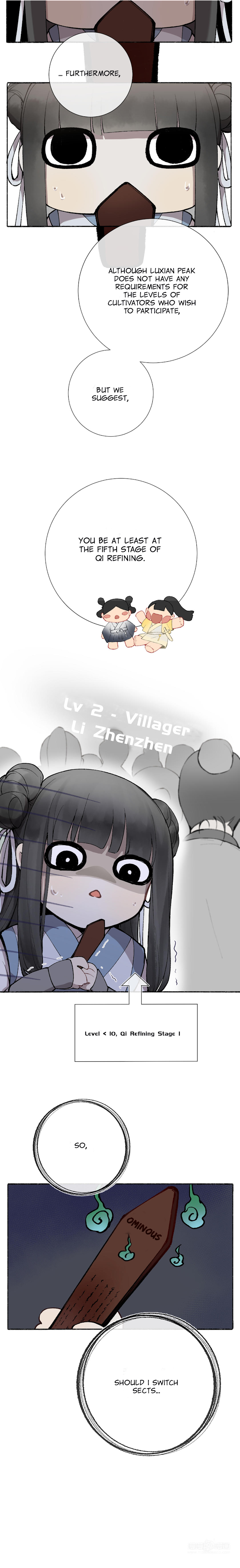 Zhen Zhen Nan Wei Chapter 5 - Page 12