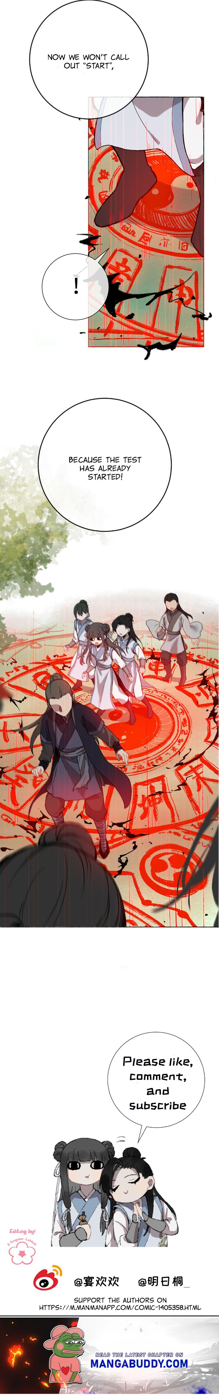 Zhen Zhen Nan Wei Chapter 5 - Page 14