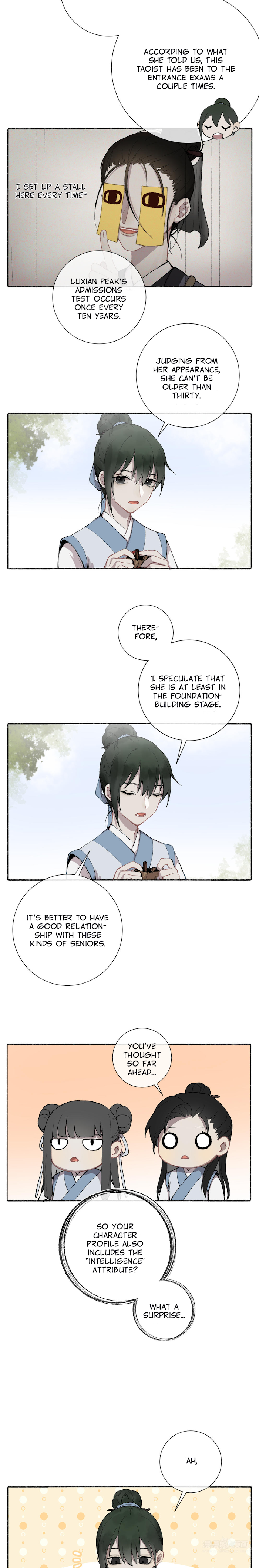 Zhen Zhen Nan Wei Chapter 5 - Page 2