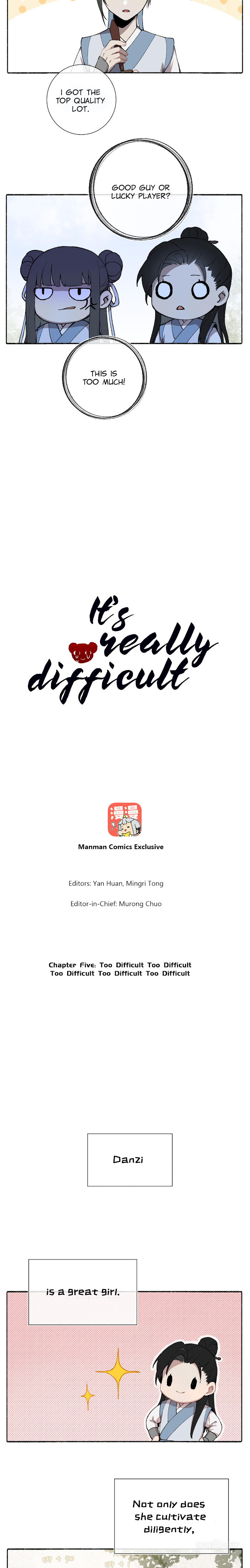 Zhen Zhen Nan Wei Chapter 5 - Page 3