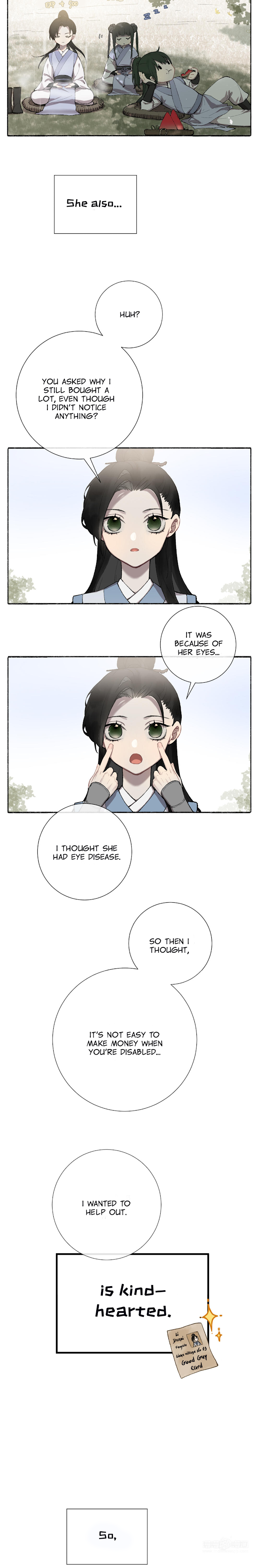 Zhen Zhen Nan Wei Chapter 5 - Page 4