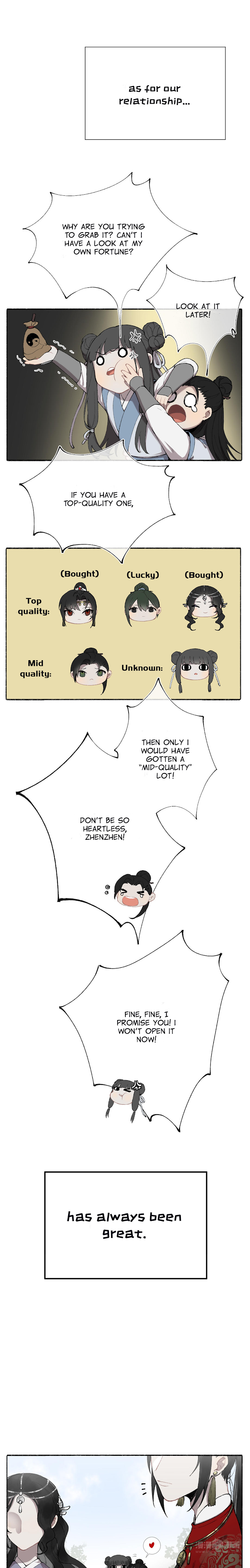 Zhen Zhen Nan Wei Chapter 5 - Page 5