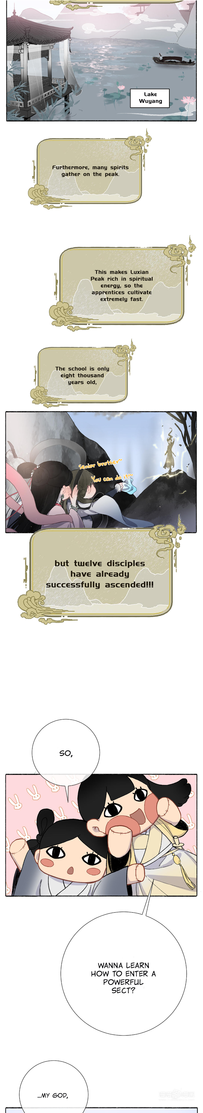 Zhen Zhen Nan Wei Chapter 5 - Page 7