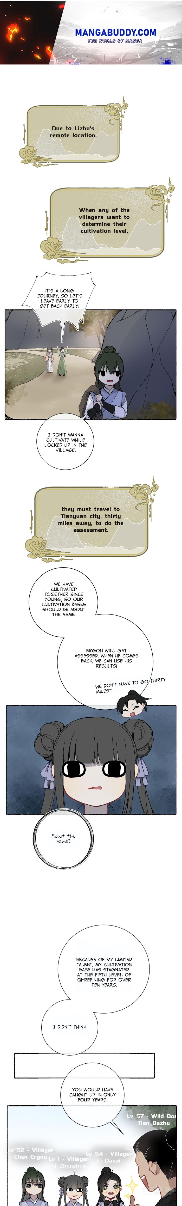 Zhen Zhen Nan Wei Chapter 6 - Page 1