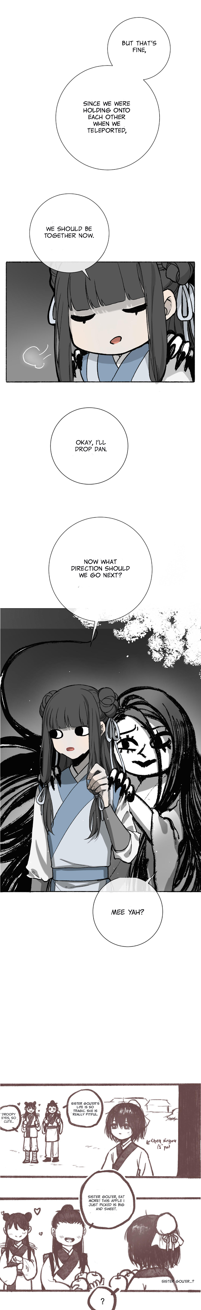 Zhen Zhen Nan Wei Chapter 6 - Page 10