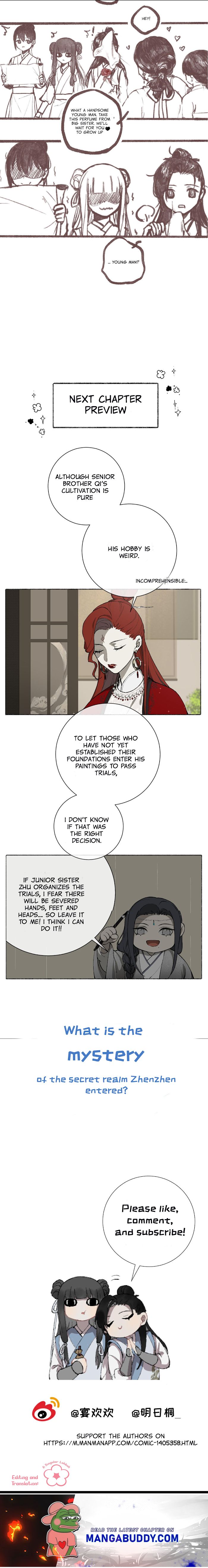 Zhen Zhen Nan Wei Chapter 6 - Page 11